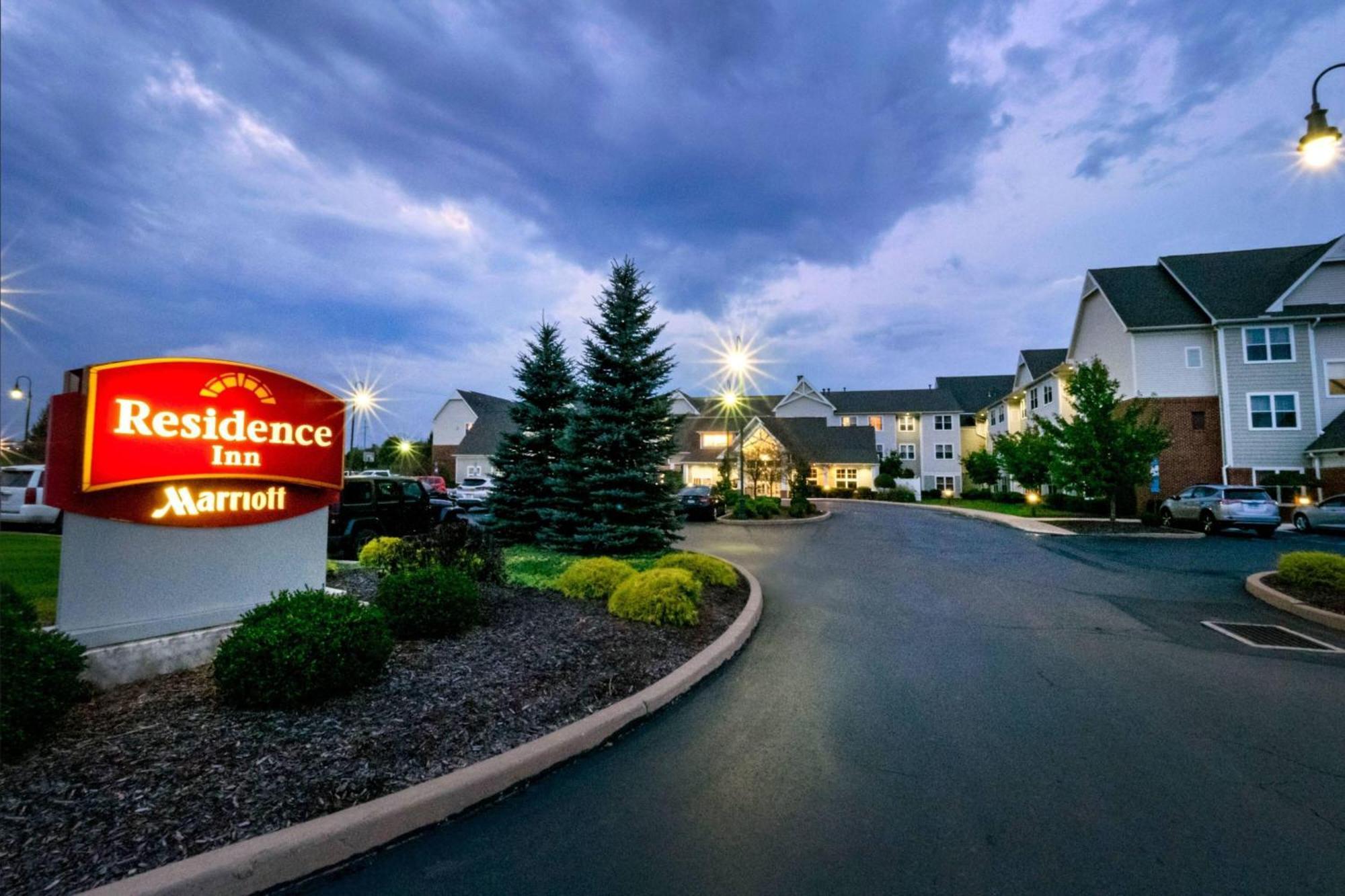 Residence Inn By Marriott Hazleton Ngoại thất bức ảnh